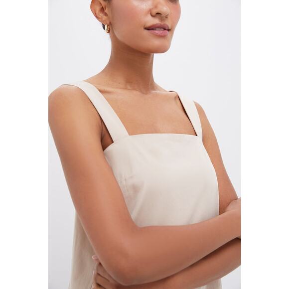 TUCKERNUCK Biscotti Eyelet Jaye Dress Size L NWT Retail $328 Tuckernuck - Picture 5 of 9